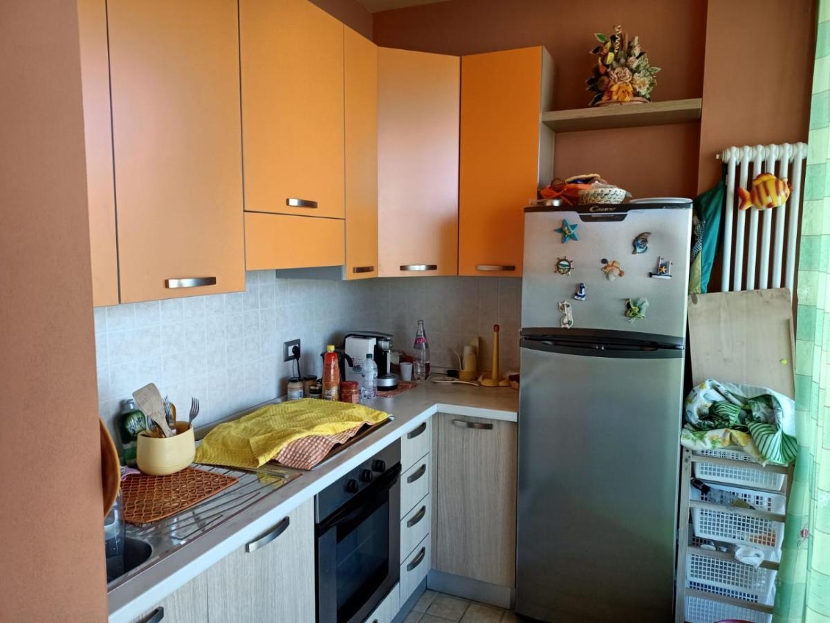 Appartamento Pina Tortoreto Eksteriør billede